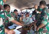 Haru, TNI bantu Penyandang Disabilitas terima BLT