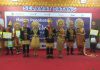 Malam Penobatan Agam Inong Duta Wisata Aceh Selatan