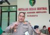 Biddokes Polda Jatim Gelar Operasi Hidrosefalus Peringati HUT Bhayangkara ke 76