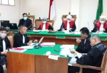 Majelis Hakim Anggap Kejanggalan Masif dalam BAP Hanya Salah Ketik, Wilson Lalengke: Hakim Terindikasi Tidak Profesional