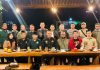 Ciptakan Tibum Tramas Polres Batu Gandeng Seluruh Perguruan Pencak Silat