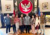 Disela Kunjungan ke Amerika, Pengacara Kondang Saor Siagian Beri Perhatian Terhadap Kasus Wilson Lalengke