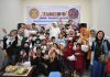 Ketua Trangi 9 Jabar, Berbagi Kebahagian Bersama Anak Yatim dan Dhuafa di Hari Ulang Tahunnya