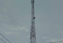 Diduga Tower Telkomsel Tak berpungsi, Warga Keban Mengeluh