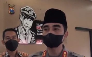 Kurang dari Dua Jam,Polisi Berhasil Menangkap Pelaku Perampokan Toko Emas