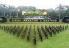Apel Dansat Tersebar Divif 2 Kostrad TA. 2022