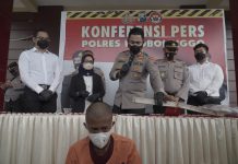 Polres Probolinggo Berhasil Menangkap Pelaku Perusakan Akibat Isu Santet