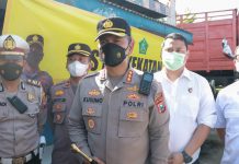 Antisipasi Penyebaran PMK, Masifkan Pos Penyekatan Hewan Ternak di Batas Kota Sidoarjo