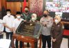 Peresmian Omah Sambung Rasa, Kapolres Trenggalek: Restorative Justice Penyelesaian Hukum Berhati Nurani