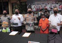 Polresta Malang Kota Berhasil Mengungkap Misteri Penemuan Mayat di Sungai Bango