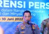 Polri Awasi 17 Ribu Pasar Pastikan Ketersediaan dan Harga Minyak Goreng Terjaga