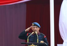 Resmikan Penguatan Struktur Korbrimob Polri, Kapolri: Siap Hadir Berikan Pelayanan Terbaik