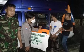 Polres Probolinggo Evakuasi Pria yang Mengaku Nabi ke RSJ Lawang