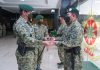 Sertijab Pangdivif 2 Kostrad Dilaksanakan Di Makostrad