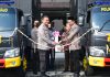 Siap Amankan Pilkades, Polresta Sidoarjo Terima Dua Truk Operasional dari Pemkab Sidoarjo