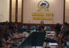 Sukseskan Liga Santri Piala Kasad Tahun 2022, Dandim 0819 Pimpin Rapat internal