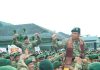 Lepas Sambut Pangdivif 2 Kostrad