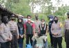 Polwan Polres Ponorogo Berikan Bantuan Kursi Roda dan Sembako, Wujudkan Polisi Peduli