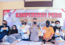 Polres Situbondo Gerak Cepat, Misteri Pembunuhan Sopir Truk Berhasil Terungkap