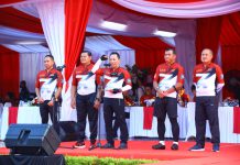 Lewat Fun Bike, Kapolri Tegaskan Sinergitas Kunci Amankan Seluruh Agenda Bangsa