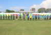 Gladi Pembukaan Kick Off Liga Santri Piala Kasad Di Gelar Kodim 0819