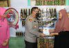 Anjangsana Kapolres Pasuruan Dalam Rangka Hari Bhayangkara Ke-76