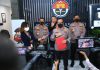 Polri Kawal Deportasi Mitsuhiro Taniguchi Sampai Diterima Polisi Jepang