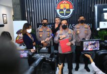 Polri Kawal Deportasi Mitsuhiro Taniguchi Sampai Diterima Polisi Jepang
