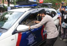 Satlantas Polres Tuban Berikan Penjelasan Mobil INCAR Masuk Pedesaan