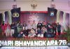 Lomba Stand Up Comedy Polresta Sidoarjo Meriahkan Hari Bhayangkara ke-76