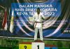 Atlet Karate Yonif Mekanis Raider 413/Bremoro Tiada Henti Raih Prestasi