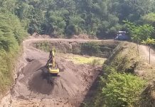 Tambang Liar Dusun Mendek Desa Kutogirang Kecamatan Ngoro Operasi Kembali