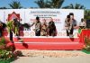 Wakapolri Letakkan Batu Pertama Pembangunan Masjid Al Kostoeri