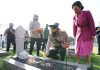 Beri Penghormatan ke TMP Kalibata, Kapolri Lanjutkan Semangat Pahlawan Wujudkan Indonesia Emas