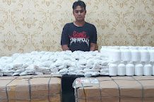 Team Siluman Reskoba Polres Pasuruan Berhasil Amankan Pengedar Narkoba