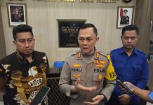 Korupsi Dana Desa (DD),Perangkat Desa Kalipare Ditangkap Satreskrim Polres Malang