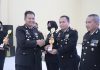 Kapolresta Sidoarjo Berikan Reward Anggota, Satfung, Polsek dan Masyarakat Berprestasi