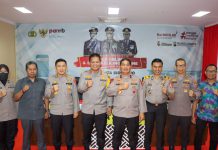 Top 15 Inovasi Pelayanan Publik, Polresta Sidoarjo Jalani Presentasi KIPP Kemenpan RB