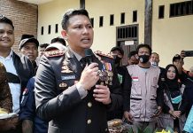 Kapolres Kota Malang Akan Beri Reward Pengguna Aplikasi Jogo Malang