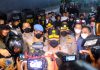 Polisi Berhasil Jemput MSAT di Pesantrennya