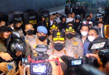 Polisi Berhasil Jemput MSAT di Pesantrennya