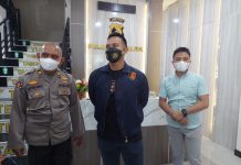 Polres Nganjuk Berhasil Menangkap Pelaku Pembacokan