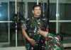Pangdivif 2 Kostrad Uji Coba Fasilitas Latihan VRPS dan Wind Tunnel di Divif 2 Kostrad