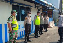 H+2 Idul Adha, Polisi Sidoarjo tetap Siaga PMK