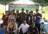 Dandim 0401 Muba Cofee Morning Bersama Puluhan Awak Media