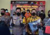 Kurang dari 24 Jam, Polresta Sidoarjo Ringkus Pelaku Pembunuhan Pria di Teras Musala