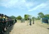 Kasdivif 2 Kostrad Tinjau Pralatma Garuda Airborne Prajurit Brigif PR-18/Trisula Kostrad