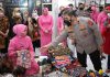 Peringati HKGB ke 70, Bhayangkari Polda Jatim Gelar Bazar dan Fashion Selama Dua Hari