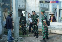 Pangdivif 2 Kostrad Tinjau Relokasi Pembangunan Satuan Yonif Raider 515 Kostrad di Banyuwangi