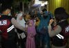 Mencegah Penyebaran Covid-19 Patroli Pamor Keris Gabungan Polres Pasuruan Kota Dioptimalkan